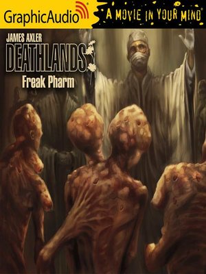cover image of Freak Pharm